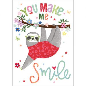 You Make Me Smile - FP7025