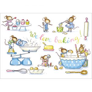 We Love Baking - FP7029