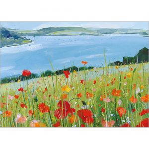 Poppies by the Bay - FP7030