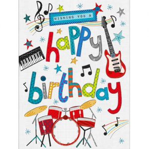 Birthday Beat - FP7036
