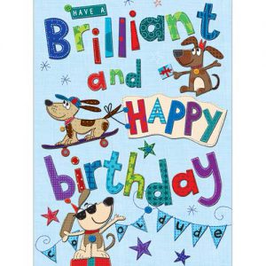 Cool Dude (Birthday) - FP7038