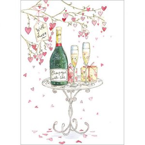 Champagne with Love - FP7058