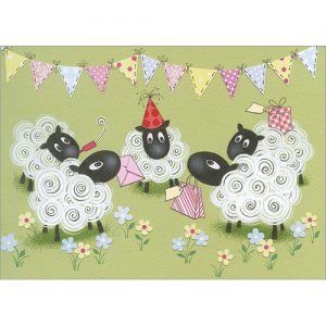 It's Your Birthday (Sheep!) - FP7061