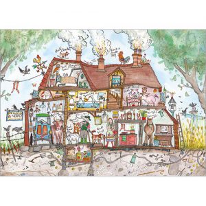 Old MacDonald's Farm (Cut Thru') - FP7067