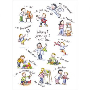 When I Grow Up - FP7068