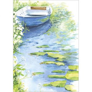Boat on the Water - FP7069