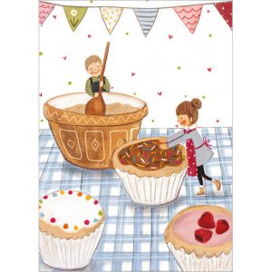 Making Cakes - FP7070