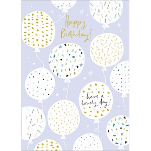Have a Lovely Day (Balloons) - FP7073
