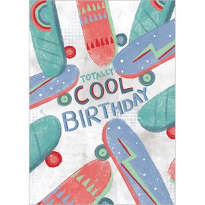 Totally Cool Birthday - FP7077