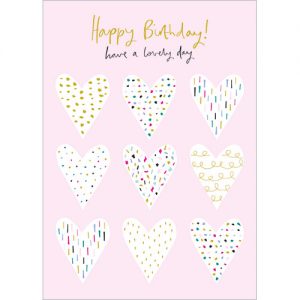 Lovely Day (Happy Birthday) - FP7084