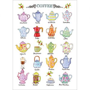 Coffee Pots - FP7089