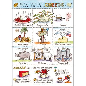 Fun With Cheese - FP7093