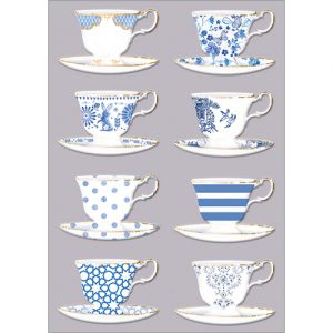 But First, Tea...! - FP7094
