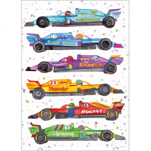 Boy Racers - FP7095