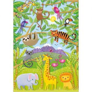 Jungle Chums - FP7105