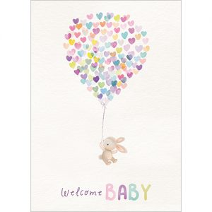 Welcome Baby - FP7111