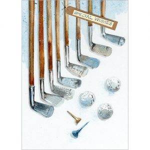 Special Wishes (Golf Clubs) - FP7112