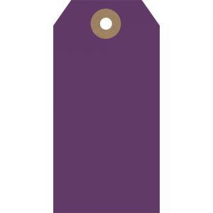 Emperor Purple (Pack of 5 Tags) - GT002