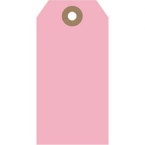 Dusty Pink (Pack of 5 Tags) - GT004