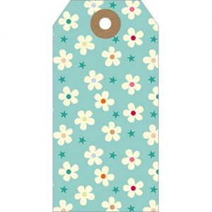 Flowers and Stars - GT015