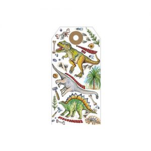 DinasourTags Pack of 5 - GT021