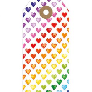 Rainbow Hearts - GT034