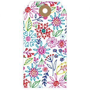 Flower Doodles - GT043