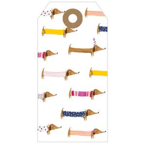 Dachshunds pack of 5 - GT044