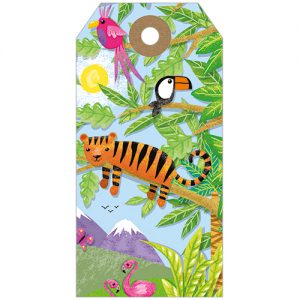 Jungle Chums Pack of 5 - GT048