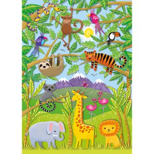 Jungle Chums - GW219