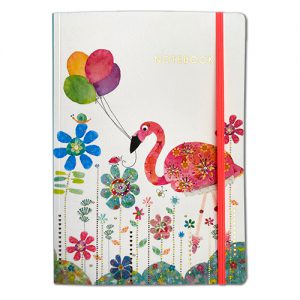 Flamingo A5 Notebook - NB007
