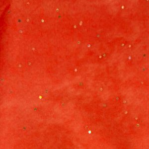 Hot Pink Gemstones Tissue  5 Sheets - TS17