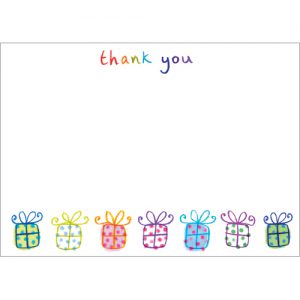 Presents Thank You - TY91