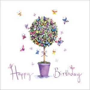Birthday Tree - WS297