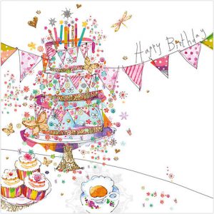 Birthday Tea - WS410