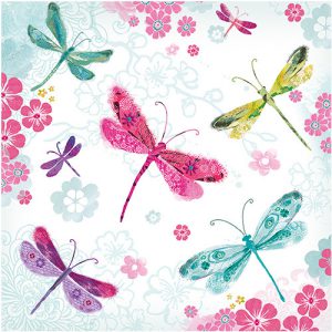 Dragonflies - WS504