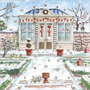 Christmas Garden - XAC02
