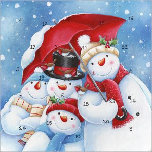 Snowmen - XAC11