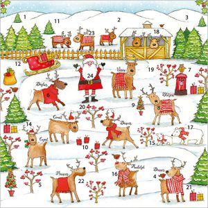 Rudolph and Friends - XAC12