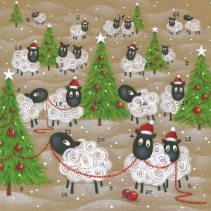 Sheep - XAC15