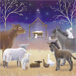 Away in a Manger - XADV07