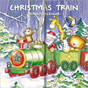 Christmas Train - XADV12