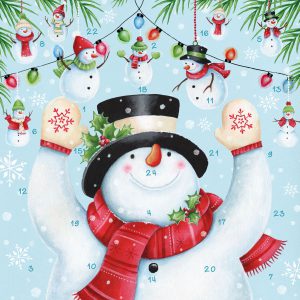 Snowmen Jokes - XADV14