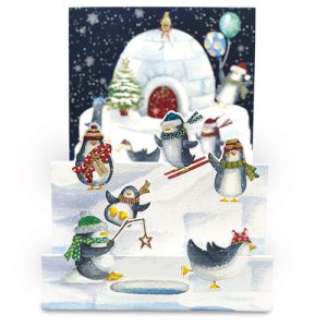 Winter Fun - XC057