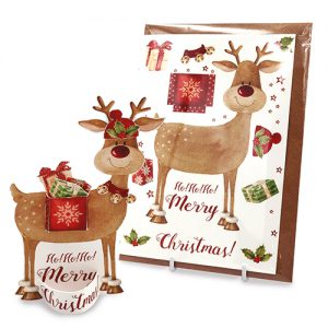 Rudolph, Get Ready! - XC062