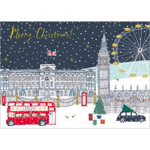 London Scene pack of 8 - XC067
