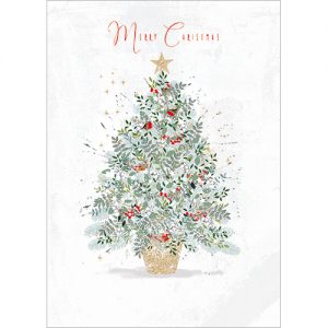 Christmas Tree pack of 8 - XC068