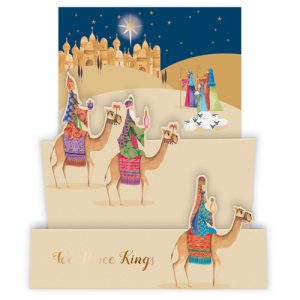 We Three Kings - XC099