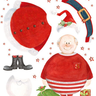 Father Christmas - XC100