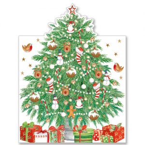 Christmas Tree and Presents - XC138